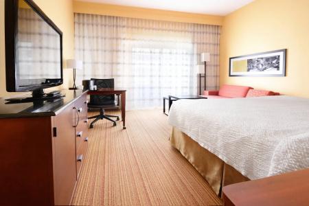 Courtyard by Marriott Dallas in Legacy Park - 4