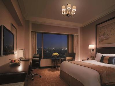 Shangri-La Wuhan - 8