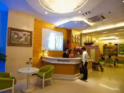 Hoàng Ngân and Suites - City Centre - 22