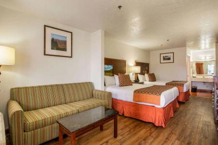 Sandia Peak Inn at Old Town - 2