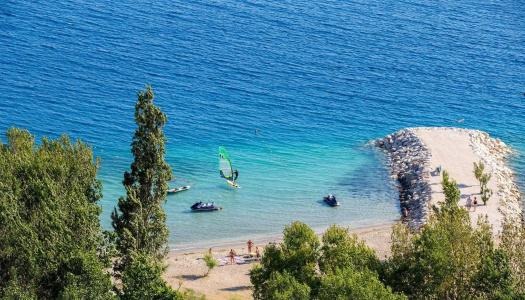 Plaža Duće - 22
