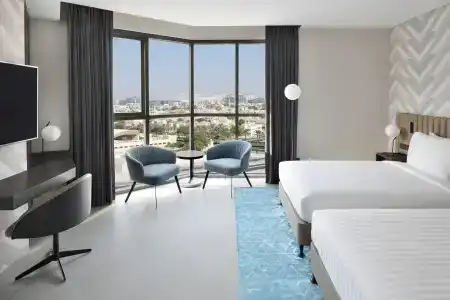Courtyard by Marriott World Trade Centre, Dubai - 7
