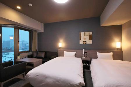 Route-Inn Nagaoka Ekimae - 11