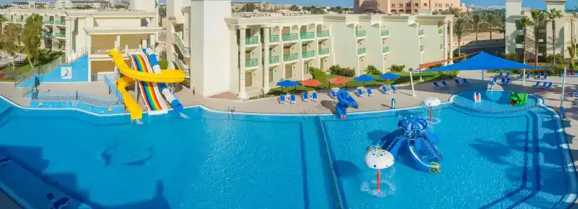 Swiss Inn Resort Hurghada - 18