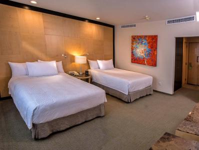 Courtyard by Marriott Mexico City Revolucion - 1