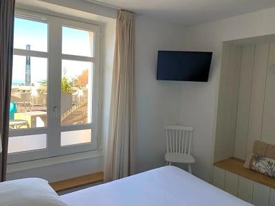 Hôtel Les Baigneuses de Biarritz - 32