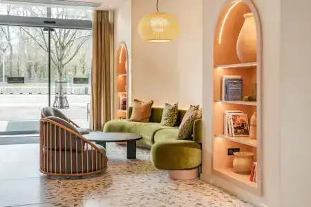 Crowne Plaza Lyon Parc de la Tête d'Or - 35