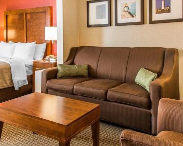 Comfort Inn Boston - 10