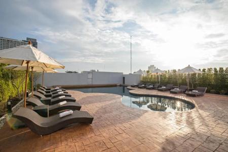 Oakwood Journeyhub Pattaya Sha Extra Plus - 40
