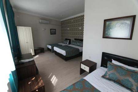 Sağıroğlu Otel - 58