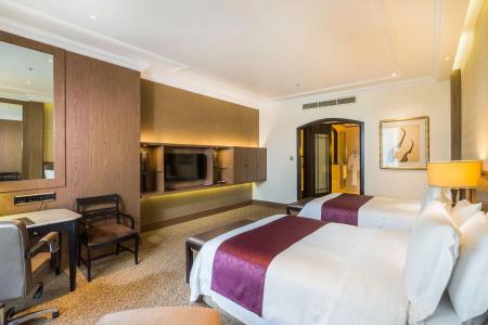 Sheraton Grande Sukhumvit, a Luxury Collection, Bangkok - SHA Extra Plus - 7