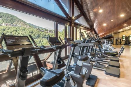 ApartAnyosPark Mountain & Wellness Resort - 20