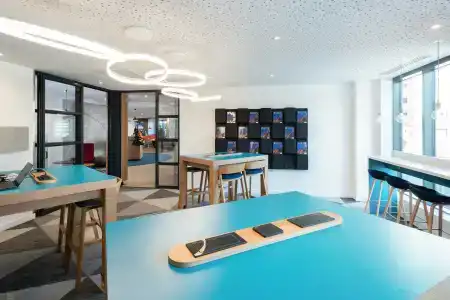 Holiday Inn Express - Rouen Centre - Rive Gauche, An Ihg - 12