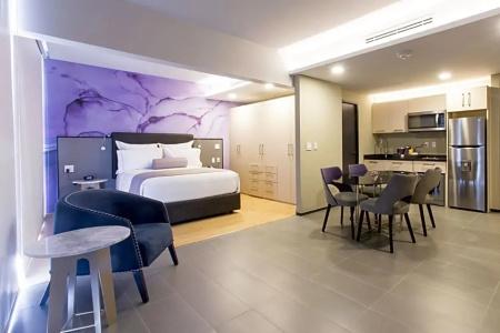 Hs Hotsson Cdmx Condesa Sur - 79
