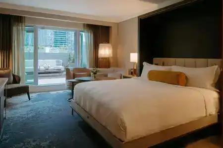 The Ritz-Carlton, - 38