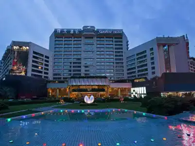 Shenzhen Sunshine, Luohu - 12