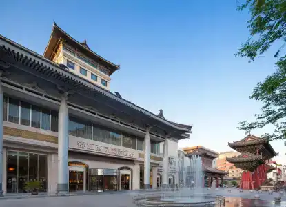 Jin Jiang West Capital International - 0