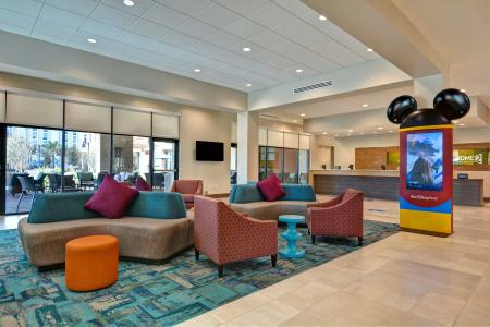 Home2 Suites By Hilton Orlando Flamingo Crossings, Fl - 21