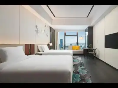 Indigo Suzhou Grand Canal, An Ihg Hotel - 53