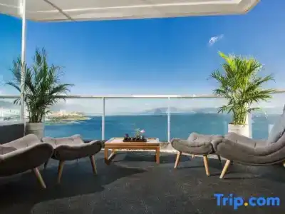 Yunmanman · Zaishui Yifang Seaview Resort - 75