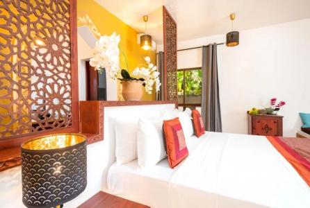 Natural Kendwa Villa - 1