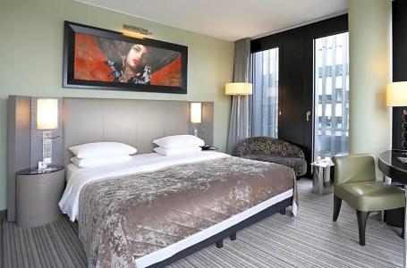 Hyatt Regency Dusseldorf - 37