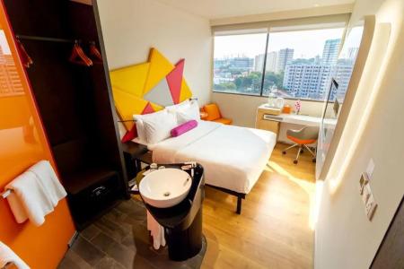 Ibis Styles Singapore On Macpherson - Sg Clean - 103