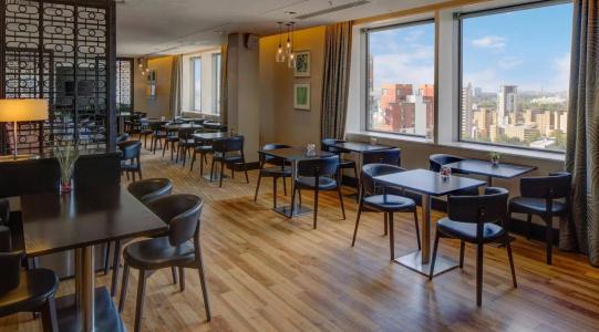 Hilton London Canary Wharf - 7