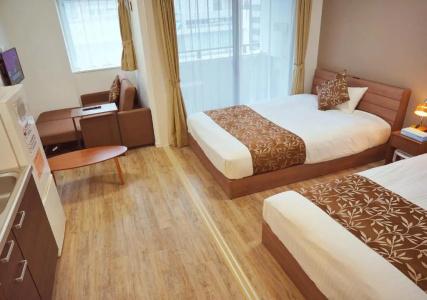Dream Inn Hakata - 49