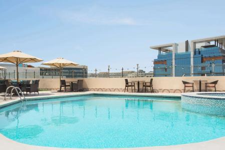 Howard Johnson Plaza by Wyndham Dubai Deira - 15