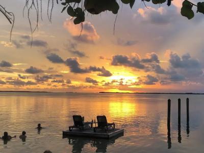 Seafarer and Beach - 46
