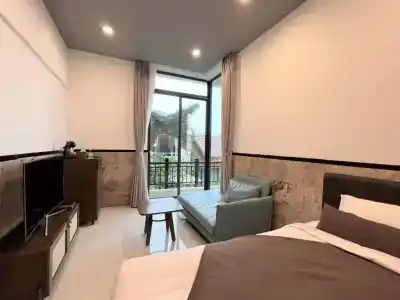 The Blossom Resort – Onsen & Foot Massage Inclusive - 108