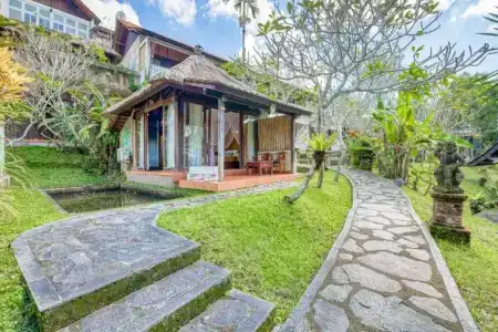 Ubud Sari Health Resort - 30