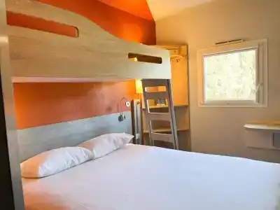 ibis budget Carcassonne La Cité - 34