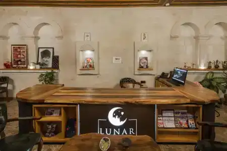 Lunar Cappadocia - 1
