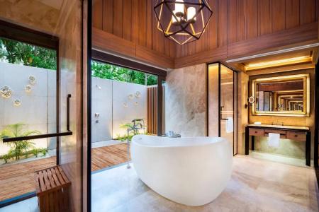The St. Regis Maldives Vommuli Resort - 44