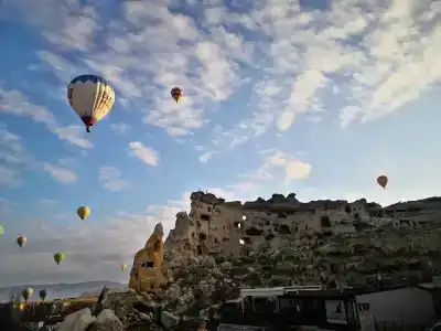 Canela Cave - Cappadocia - 36