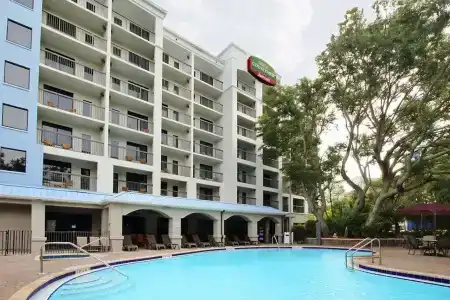 Courtyard by Marriott Cape Canaveral - 16