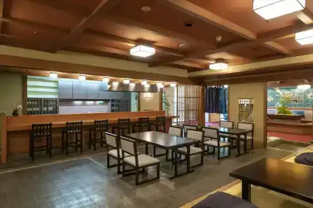 Yamanaka Onsen Hanatsubaki - 36