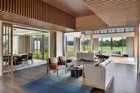 JW Marriott Bengaluru Prestige Golfshire Resort & Spa - 45
