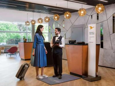 Mercure Budapest Castle Hill - 43