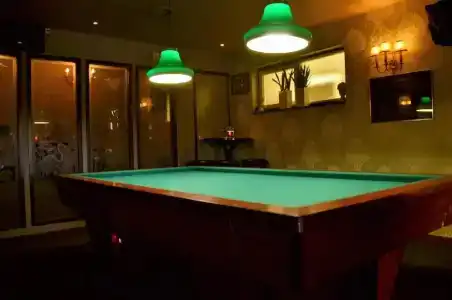 Restaurant de Engel - 23
