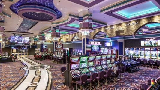 Merit Grand Mosta Spa & Casino - 19