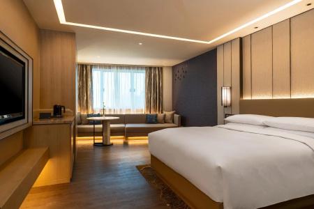 Renaissance Shenzhen Luohu - 58