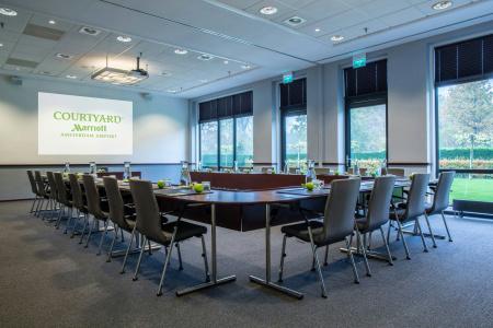 Courtyard by Marriott Amsterdam Airport - 19