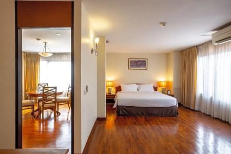 Bandara Suites Silom, Bangkok - Sha Extra Plus - 47