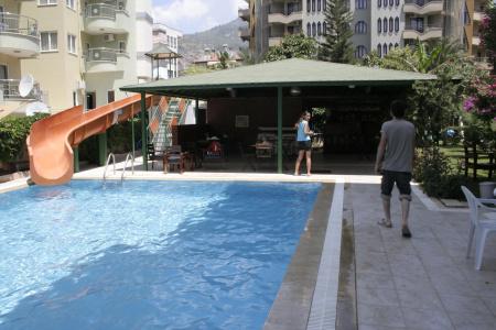 The s Apart & Suites - 8