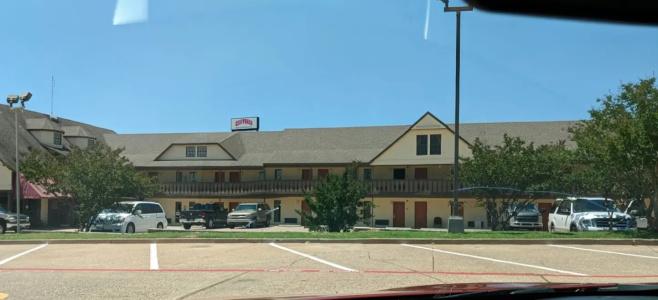 Americas Best Value Inn -, Tx - 10