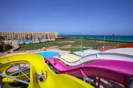 Hôtel Nour Palace Resort & Thalasso - 26