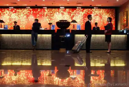 Crowne Plaza Shanghai, An Ihg - 31